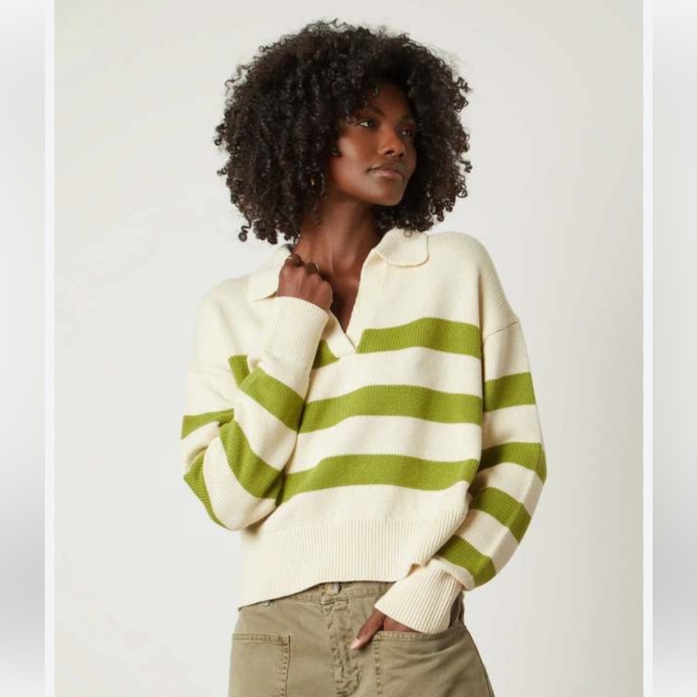 Velvet “Lucie” sweater